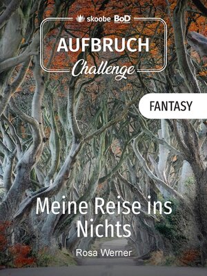 cover image of Meine Reise ins Nichts